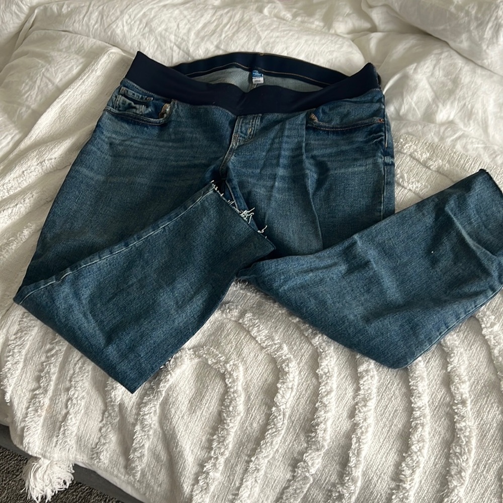 Maternity Jeans